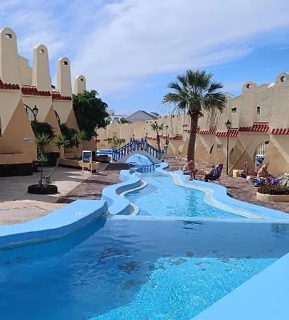 Apartment Mareverde Pool View *