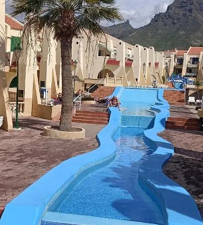 Apartment Mareverde Pool View