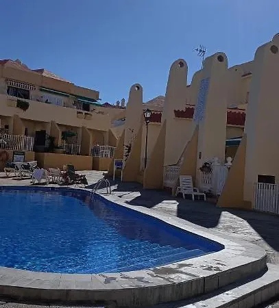 Mareverde Pool View Apartment *
