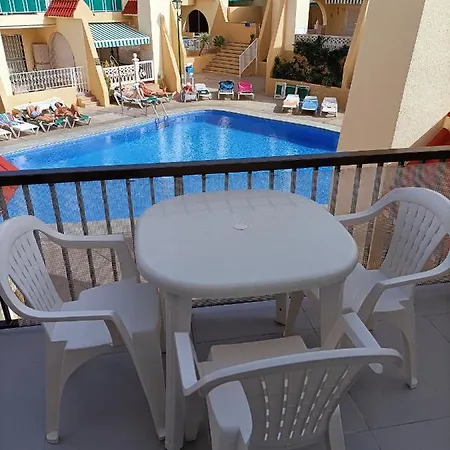 Mareverde Pool View Costa Adeje (Tenerife)