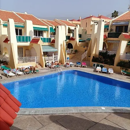 Mareverde Pool View * Costa Adeje (Tenerife)