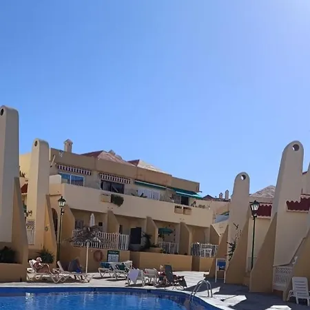 Mareverde Pool View Apartment Costa Adeje (Tenerife)