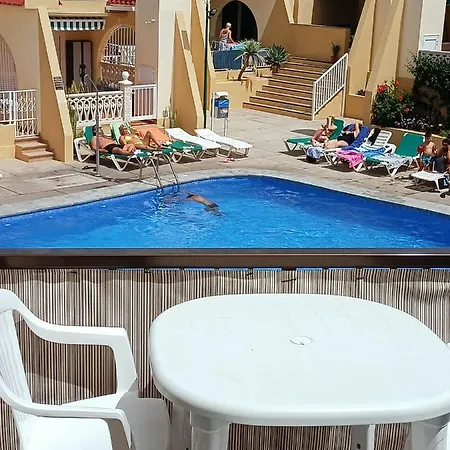 Mareverde Pool View Costa Adeje (Tenerife)