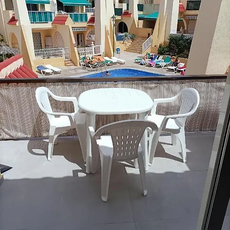 Mareverde Pool View Apartment *