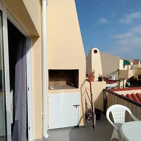 Appartement Mareverde Pool View *