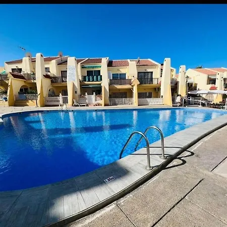 Mareverde Pool View Costa Adeje (Tenerife)